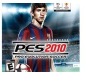PRO EVOLUTION SOCCER 2010 PS3