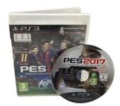 PRO EVOLUTION SOCCER 2017 PS3
