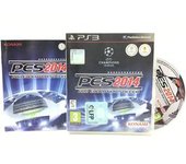 PRO EVOLUTION SOCCER 2014 PS3