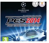 PRO EVOLUTION SOCCER 2014 PS3
