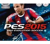 PRO EVOLUTION SOCCER 2015 PS3