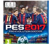 PRO EVOLUTION SOCCER 2017 PS4