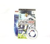 PRO EVOLUTION SOCCER 2012 PSP