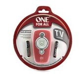 MANDO A DISTANCIA ONE FOR ALL URC 6211