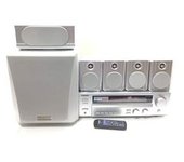 CONJUNTO HOME CINEMA KENWOOD KRF-V5060D