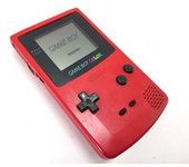 NINTENDO GAME BOY COLOR