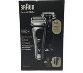AFEITADORA ELECTRICA BRAUN SERIES 9 PRO +