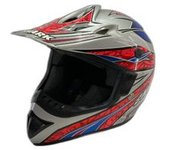 CASCO OFF ROAD SHARK FAST ECE/22-05 DOT