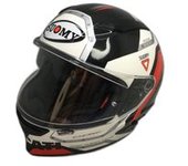 CASCO INTEGRAL SUOMY SPEEDSTAR AIRPLANE