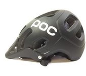 CASCO CICLISMO POC TECTAL URANIUM BLACK