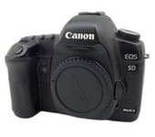 CAMARA DIGITAL REFLEX CANON EOS 5D MARK II