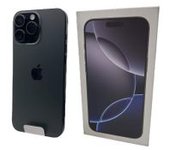 APPLE IPHONE 16 PRO MAX 256GB (100% BAT)