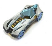 COCHE METAL HOT WHEELS ETTORIUM MAINLINE DIE (2020)