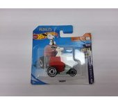 COCHE METAL HOT WHEELS SNOOPY HW SCREEN TIME (2020)