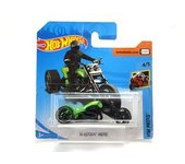 COCHE METAL HOT WHEELS BLASTOUS MOTO HW MOTO (2019)