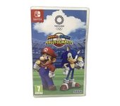 MARIO & SONIC EN LOS JUEGOS OLIMPICOS TOKYO 2020 N-SWITCH