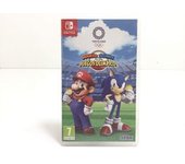 MARIO & SONIC EN LOS JUEGOS OLIMPICOS TOKYO 2020 N-SWITCH