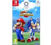 MARIO & SONIC EN LOS JUEGOS OLIMPICOS TOKYO 2020 N-SWITCH
