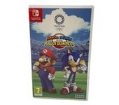 MARIO & SONIC EN LOS JUEGOS OLIMPICOS TOKYO 2020 N-SWITCH