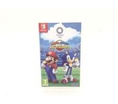 MARIO & SONIC EN LOS JUEGOS OLIMPICOS TOKYO 2020 N-SWITCH