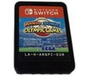 MARIO & SONIC EN LOS JUEGOS OLIMPICOS TOKYO 2020 N-SWITCH