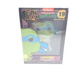 JUGUETE CINE Y TV FUNKO FUNKO PIN TMNT LEONARDO 19