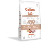 12 Kg Calibra dog life senior medium & large pollo comida para perros