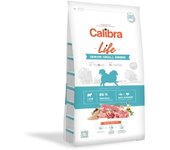 6 Kg Calibra dog life senior small breed codero comida para perros