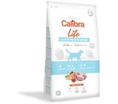 2,5 Kg Calibra dog life junior medium breed pollo comida para perros