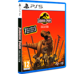 Jurassic Park Classic Games Collection