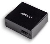 Astro Adaptador HDMI para PS5 Extractor de Audio HDMI 4K a SPDIF TOSLINK Òptico Compatible con Estación Base A50