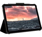 UAG Plyo Funda Tipo Folio Negra para Apple iPad 10.9" 2022 (10ª Generación)