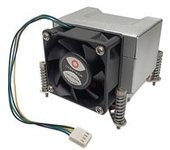Q5, Disipador de CPU