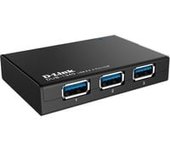 DUB-1340 Negro, Hub USB
