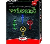 Wizard, Juegos de cartas