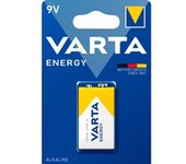 Energy 6LR61, Batería