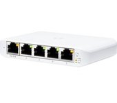UniFi USW Flex Mini Gestionado L2 Gigabit Ethernet (10/100/1000) Energía sobre Ethernet (PoE) Blanco, Interruptor/Conmutador