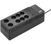 BE850G2-GR sistema de alimentación ininterrumpida (UPS) En espera (Fuera de línea) o Standby (Offline) 0,85 kVA 520 W 8 salidas AC