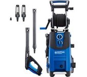 128471153 Limpiadora de alta presión o Hidrolimpiadora Vertical Eléctrico 650 l/h Azul, Negro, Hidrolimpiadora de alta presión