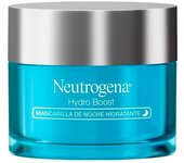 Neutrogena Hydro Boost Mascarilla De Noche Hidratante 50 Ml