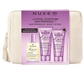 Kit Nuxe Champu 50 Ml+ Pre Champu 30 Ml + Acondicionador 30 Ml
