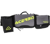 Acerbis Profile Logo 3L Riñonera - Negro Gris (un tamaño)