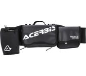 Acerbis Profile Logo 3L Riñonera - Negro Blanco (un tamaño)