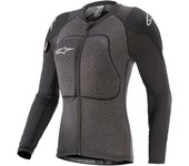Alpinestars Stella Paragon Lite Chaqueta protectora de señoras - Negro (un tamaño)