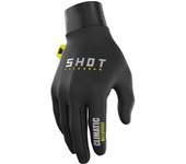 Shot Climatic 3.0 Guantes de motocross de invierno - Negro (M L)
