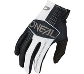 Oneal Matrix Split Guantes de motocross - Negro Blanco