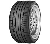 Neumático Continental Contisportcontact 5 285/40 R22 110 Y Xl *