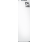 Samsung Congelador Vertical 177.5cm 218L Clase E Blanco BRZ22700EWW/EF, Blanco