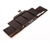 BATERIA PORTATIL COREPARTS PARA APPLE MACBOOK PRO 15 A1398