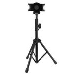 SOPORTE STARTECH SMARTPHONE / TABLET TRIPODE AJUSTABLE BLACK